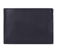 mano Don Marco wallet RFID leather 12 cm black