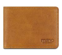 mano Don Pietro Wallet Cognac