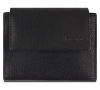 mano Don Simon Ladies Wallet Black