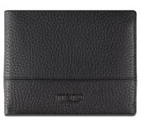 mano Don Tommas Coin Wallet Black