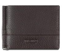 mano Don Tommas wallet leather 11 cm with money clip