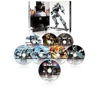 Mano Erina-The Next Generation-Patlabor-/Series Zen 7 Shou Box (8 DVD) [Edizione: Giappone] [Import]