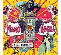MANO NEGRA - Casa Babylon