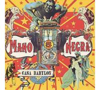 MANO NEGRA - Casa Babylon