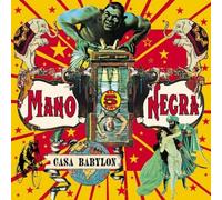 Mano Negra Casa Babylon (Vinyl) 12" Album