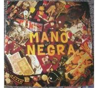 MANO NEGRA - CD Patchanka