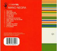 MANO NEGRA - ESSENTIALS NEW CD