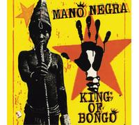 Mano Negra – King Of Bongo – CD – Virgin mobile