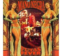 Mano Negra : Puta's Fever VINYL 12" Album (2018) NEW Fast and FREE P & P