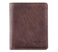 mano purse Don Pietro Dark Brown