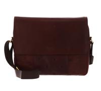 mano shoulder bag Don Leon Stuart Messenger Bag Mid - Brown