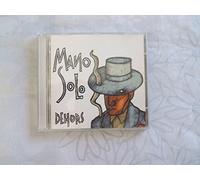 Mano Solo - Dehors [5eme Album]