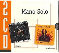 mano solo - les animals - les années sombres