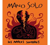 Mano Solo Les Annees Sombres (Vinyl)