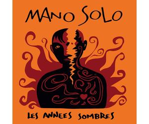 Mano Solo Les Annees Sombres (Vinyl)