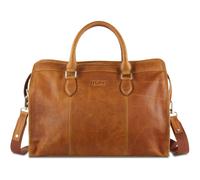 mano travel bag Don Pietro Bristol Weekender Cognac