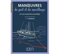 Manoeuvres de port et de mouillage