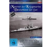 Manöver der Kriegsmarine (DVD) 2. Weltkrieg, Kriegsmarine, Torpedoboote, Kreuzer