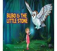 Manoj Kumar Mandelia Bubo & the Little Stone Paperback Book Manoj Kumar Mandelia Multicolor