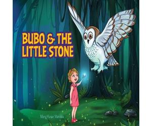 Manoj Kumar Mandelia Bubo & the Little Stone Paperback Book Manoj Kumar Mandelia Multicolor