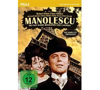 Manolescu - Die fast wahre Biographie eines Gauners / Der komplette Zweiteiler