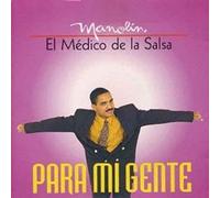 Manolin - El Medico De La Salsa