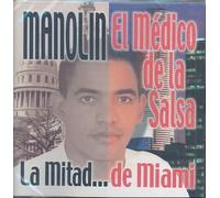 Manolin Medico De La Salsa - Mitad De Miami [Us Import]