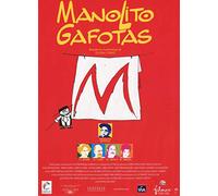 Manolito Gafotas (Manolito Four Eyes) [DVD]