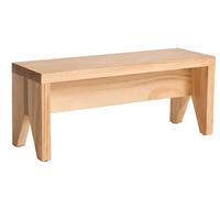 Manolito Stool Long Stool Natural Hay