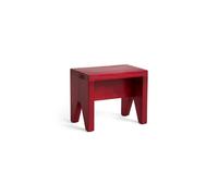 Manolito Stool Short Red