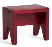Manolito Stool Short Small Hay Red - 5710441455059