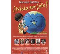 Manolito: The Mischievous Holidays ( Manolito Gafotas en ¡Mola ser jefe! ) [DVD]