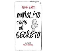 Manolito tiene un secreto (Manolito Gafotas)