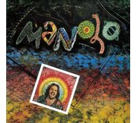 MANOLO BADRENA-Manolo-JAPAN SHM-CD Reissue