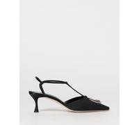 MANOLO BLAHNIK Pump Woman color Multicolor - Size: 37 - female