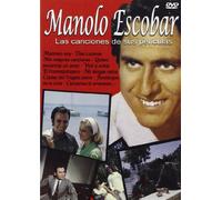 Manolo Escobar: Exitos De Sus Películas (Dvd Import) [2005]