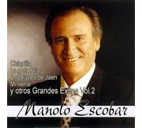 Manolo Escobar - Exitos Vol.2