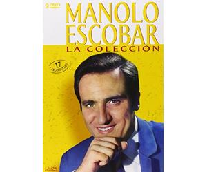 Manolo Escobar Los Guerrilleros+Mi Canción es Para Tí+Un Beso en el Puerto+ Padre Manolo+Pero... en qué País Vivimos?+Relaciones Casi Públicas+ La Mujer es un Buen Negocio+Juicio de Faldas+En un Lugar de la Mang Me Debes un Muerto+ Entre Dos Amores+Me Has Hecho Perder el Juicio+++