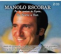 Manolo Escobar - Manolo Escobar - Por Los Caminos De Espana - De Norte A Sur Vol. 1