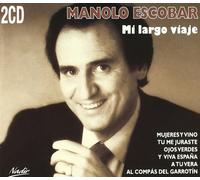 Manolo Escobar - Mi Largo Viaje