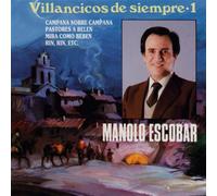 Manolo Escobar - Villancicos De Siempre 1