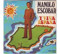 Manolo Escobar - Y Viva España