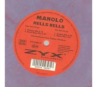 Hells bells (#zyx8528) [VINYL]