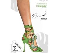MANOLO - MANOLO BLAHNIK, MICHAEL ROBERTS DVD NEW
