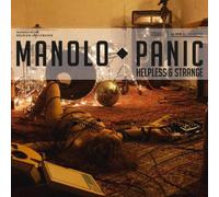 Manolo Panic - Helpless & Strange
