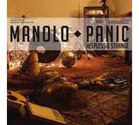 Manolo Panic - Helpless & Strange [Vinyl LP] [VINYL]