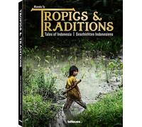 Manolo Ty - Tropics Traditions Tales of Indonesia - Hardback - P245z