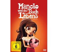 Manolo und das Buch des Lebens