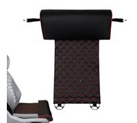Manolyee Car Driver Seat Cushion | Car Seat Leg Extender,Soft Thigh Booster Support for Pregnancy Seniors Tractor Boat RV Driving Commuting Sitting