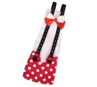 Manolyee Chicken Diapers | Pet Poultry Diapers - Reusable Duckling Diapers, Adjustable Pet Diaper with Bow Tie Poultry Nappies for Duck, Chicken